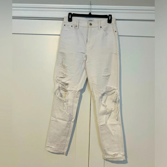 pistola Denim - Pistola white jeans